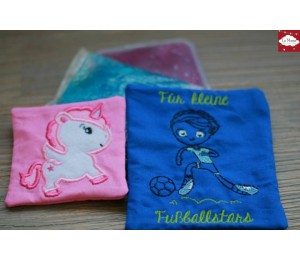 ITH Stickserie - CoolPack Hüllen